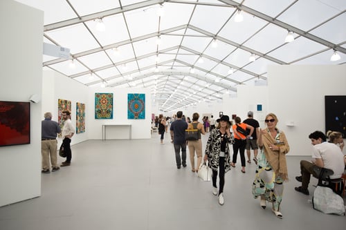 Art Basel Miami via Private Jet