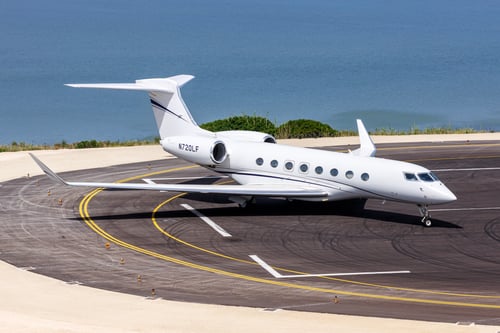 G650 Charter