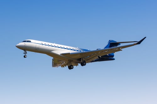 Global 7500 Charter