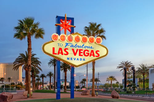 Las Vegas Aircraft Charter