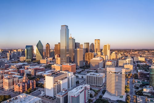 Private Jet Charter Dallas