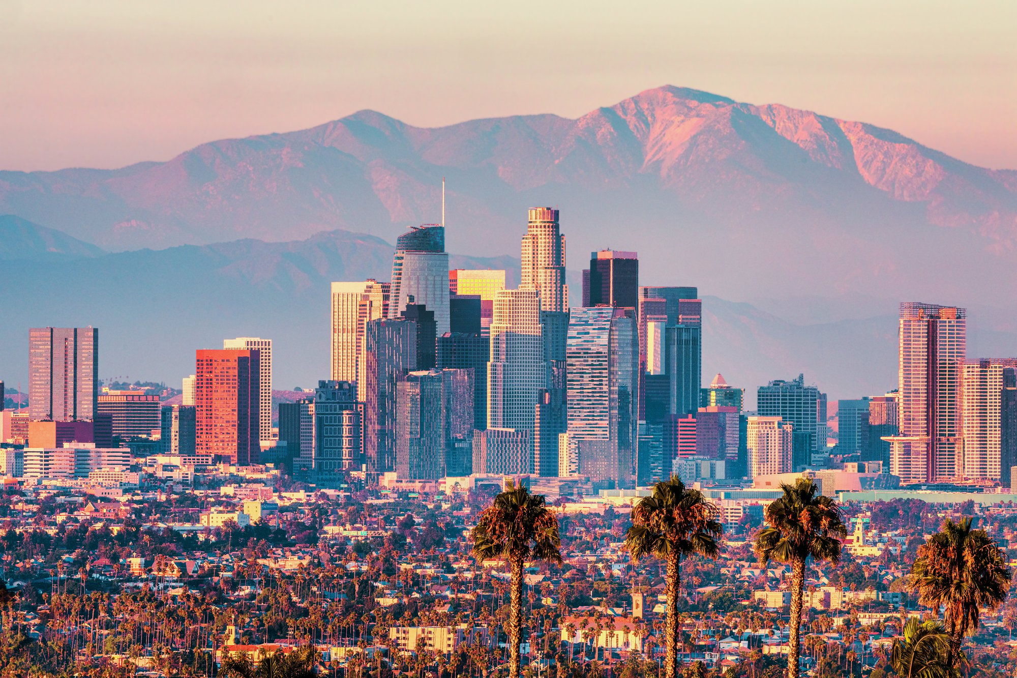 Private Jet Charter Los Angeles