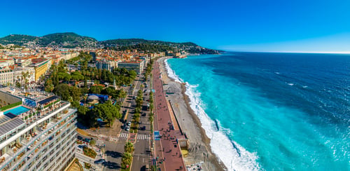 Private Jet Flights South of France