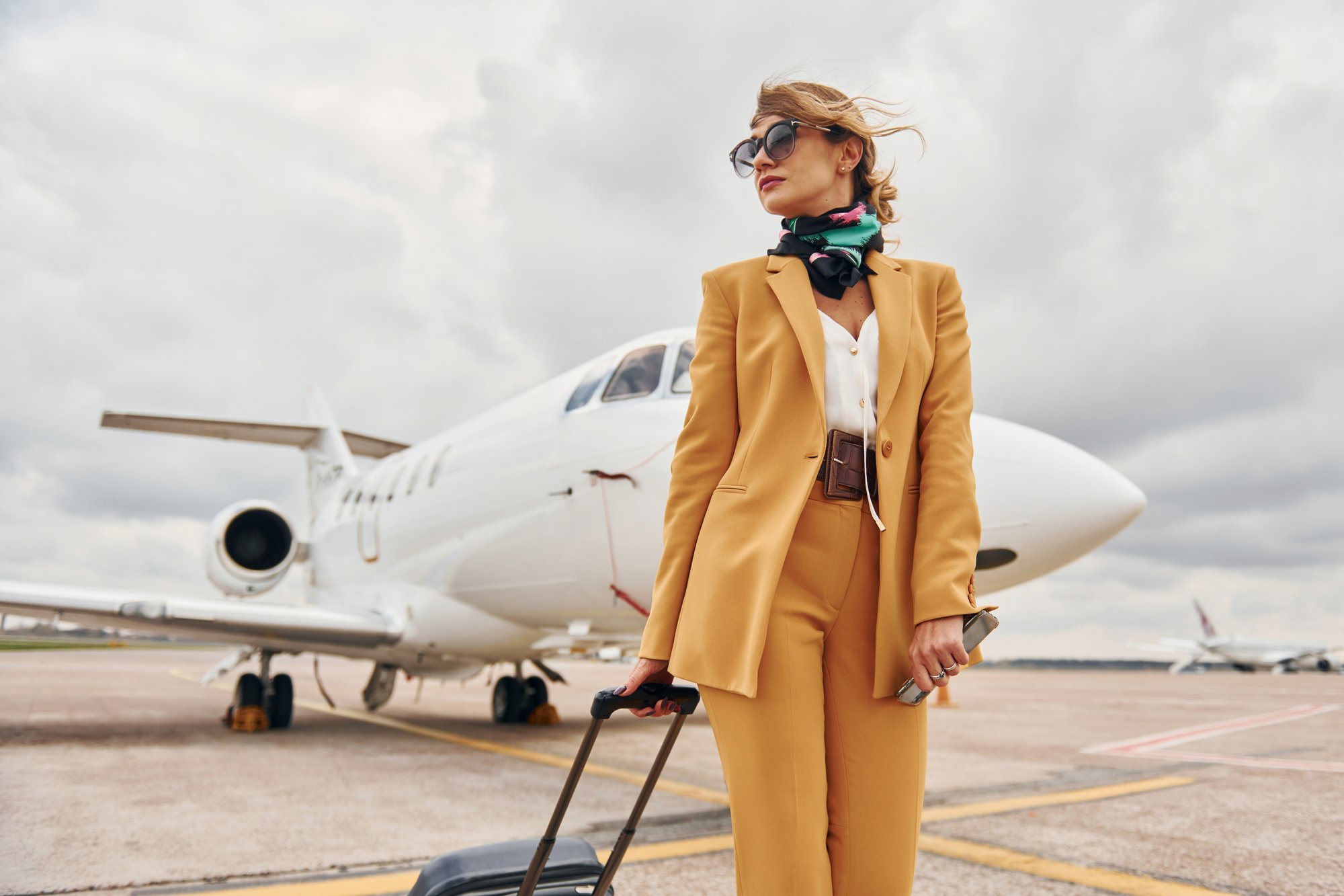 Aircraft Categories Available for Luxury Charter