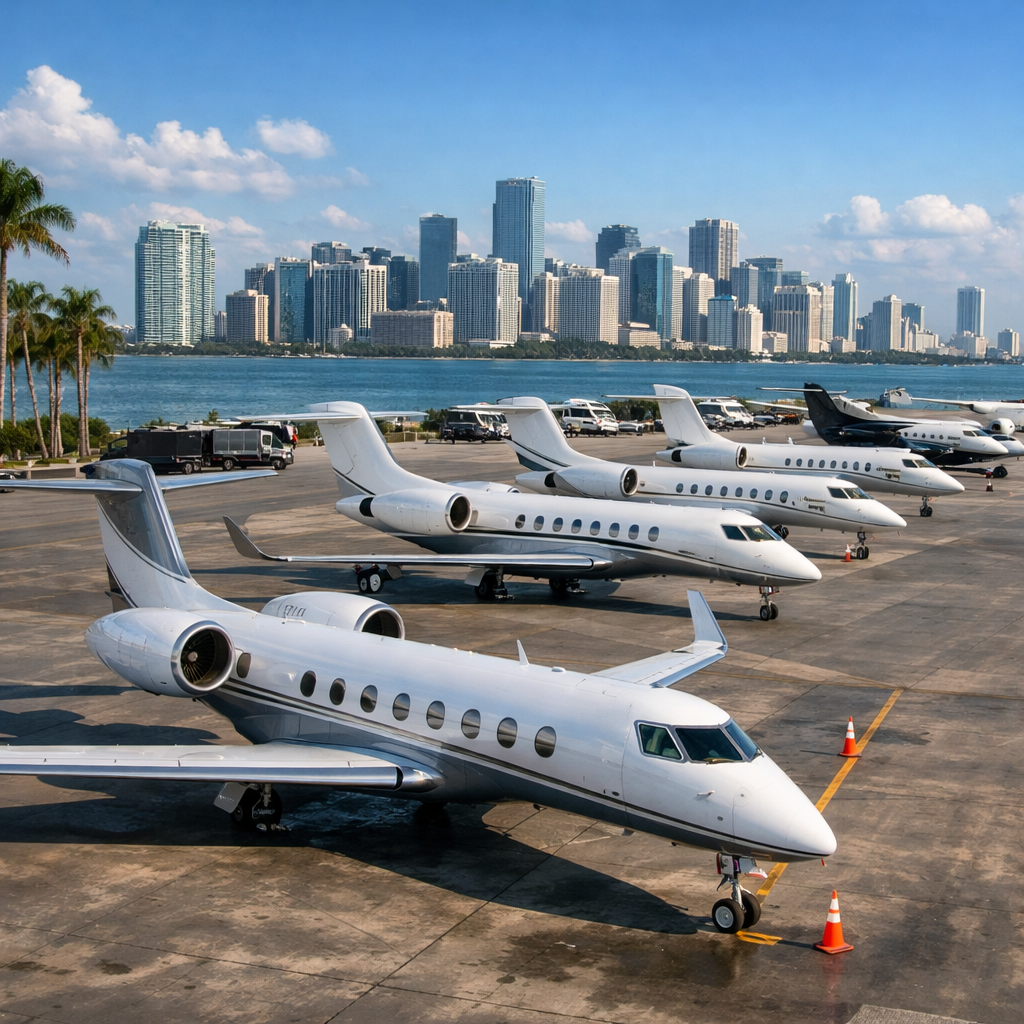 Private Jet Travel with CharterBlast