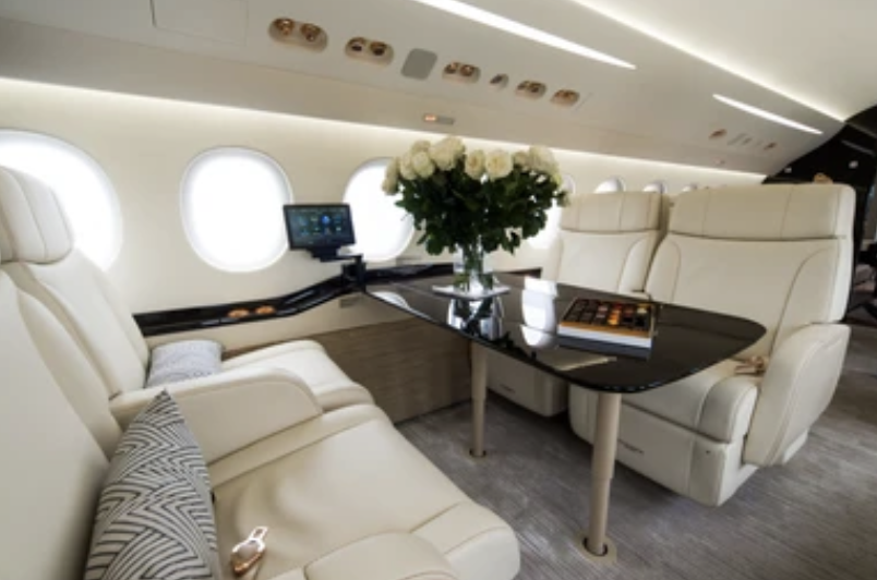 How to book an empty leg private jet flight