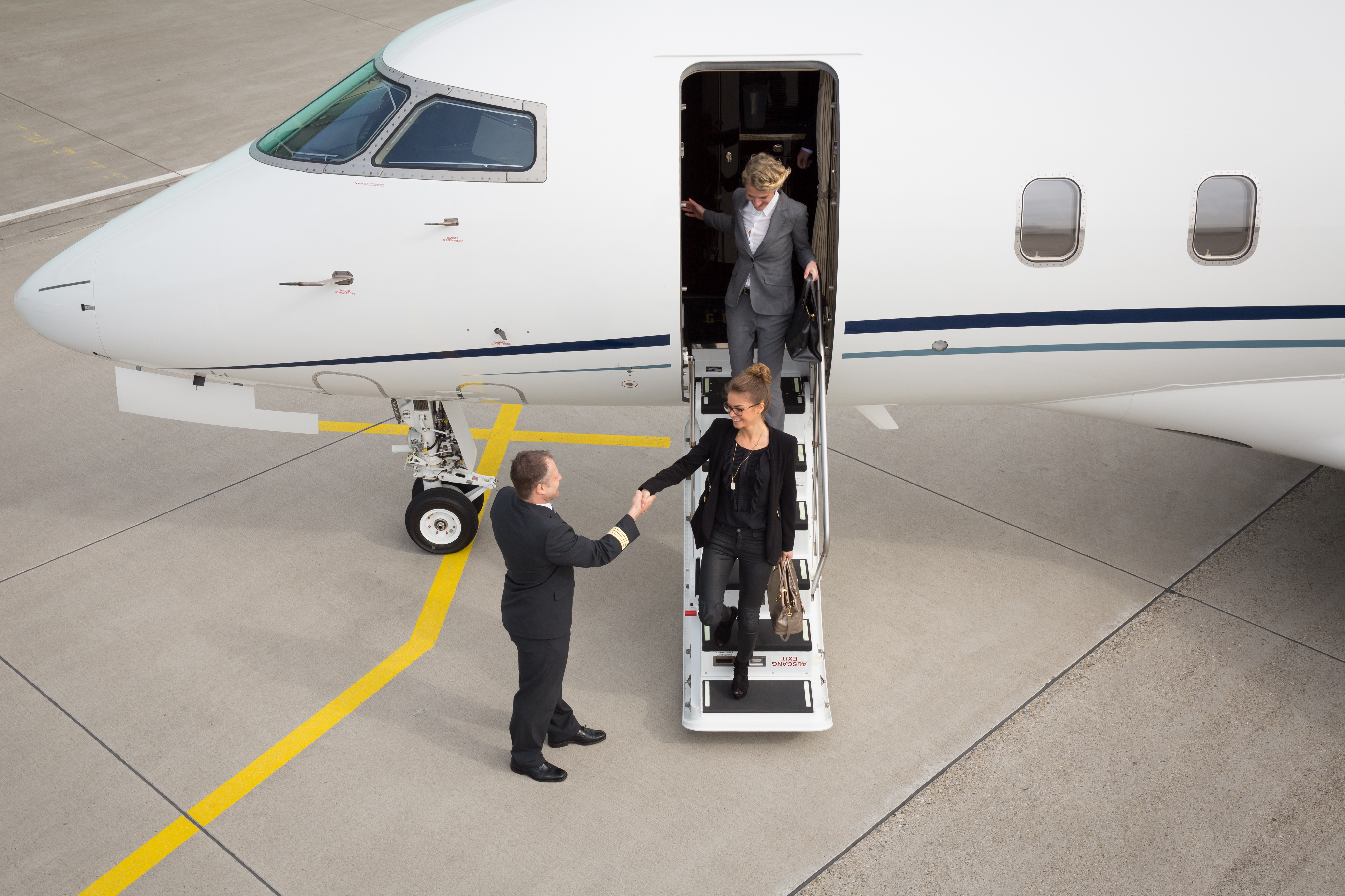 What are Empty Leg Flights