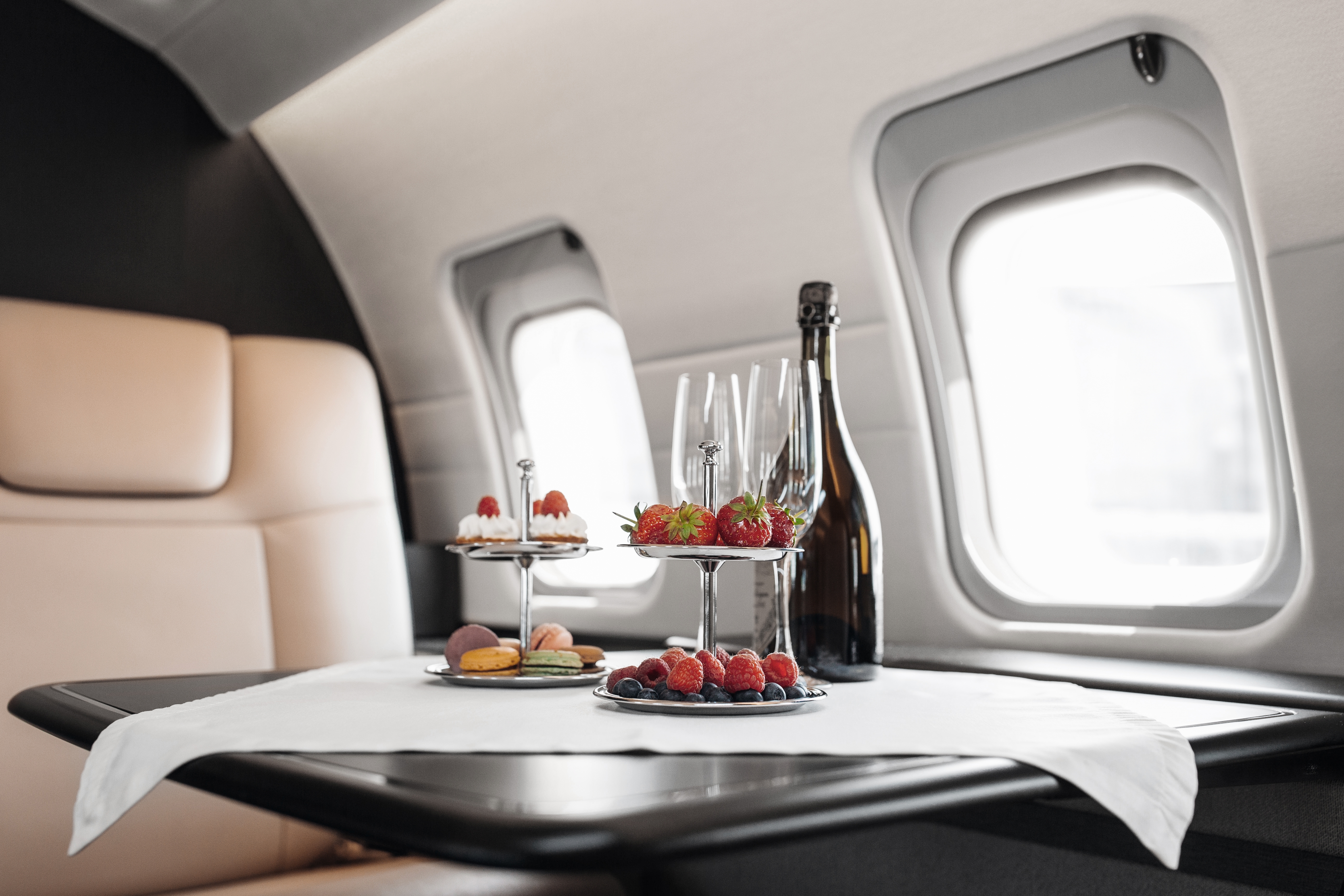 Luxury Jet Charter
